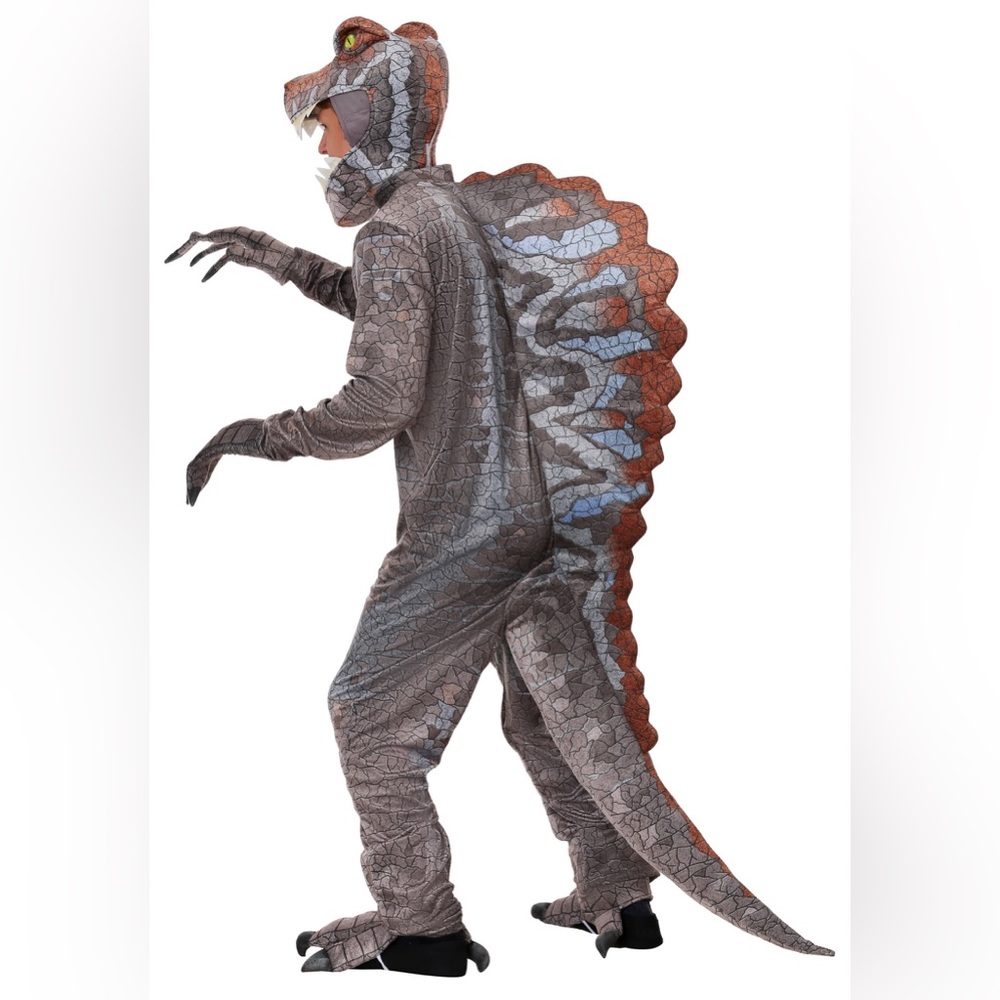 🩶 Adult Spinosaurus Costume 🩶 - Picture 2 of 10
